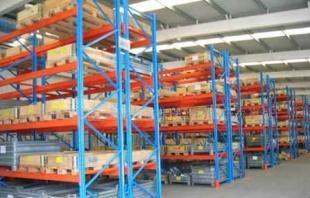 供应厂家直销多种优质南宁、北海重型横梁式货架