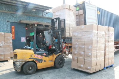 听！在鹤山，机器动起来了！运输行业的智能变革