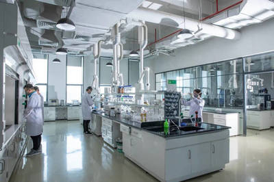 惠城环境科技 技术驱动，专精特新“小巨人”的绿色征途