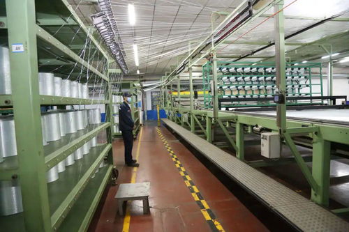 图说环境变化 走进智能制造工厂，探秘玻纤环保科技的技术新突破